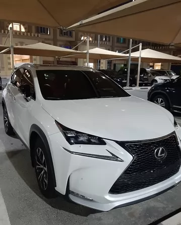 Used Lexus NX 200t For Sale in Doha #5827 - 1  image 